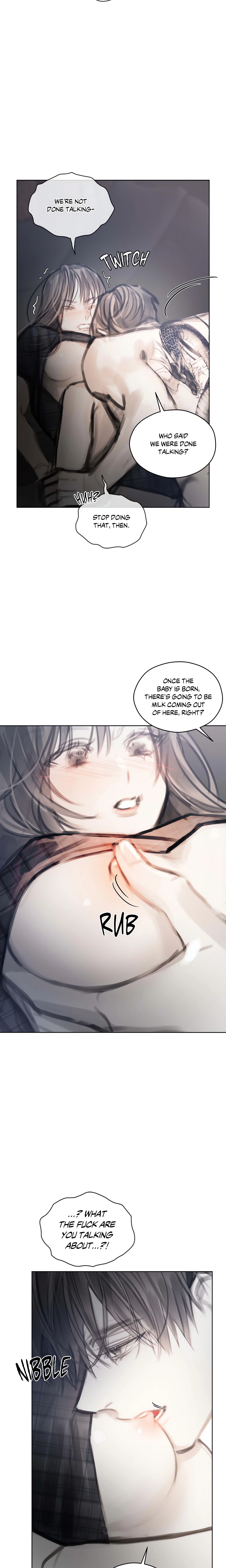 Chapter 87 - Side Story 8, page 12