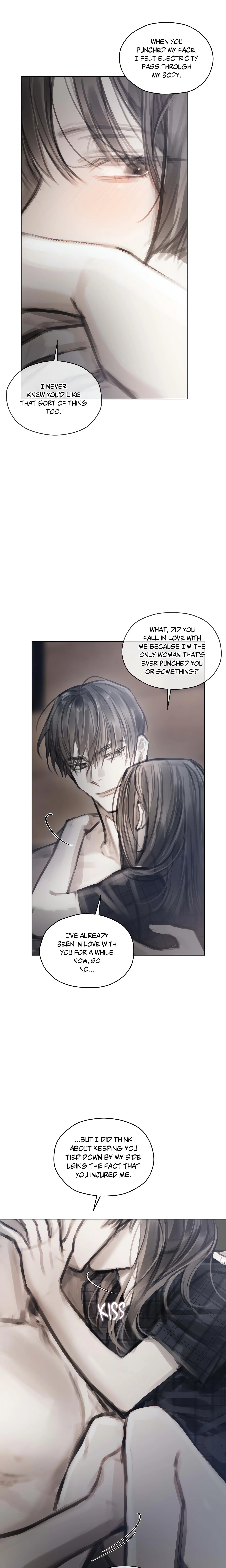 Chapter 87 - Side Story 8, page 19
