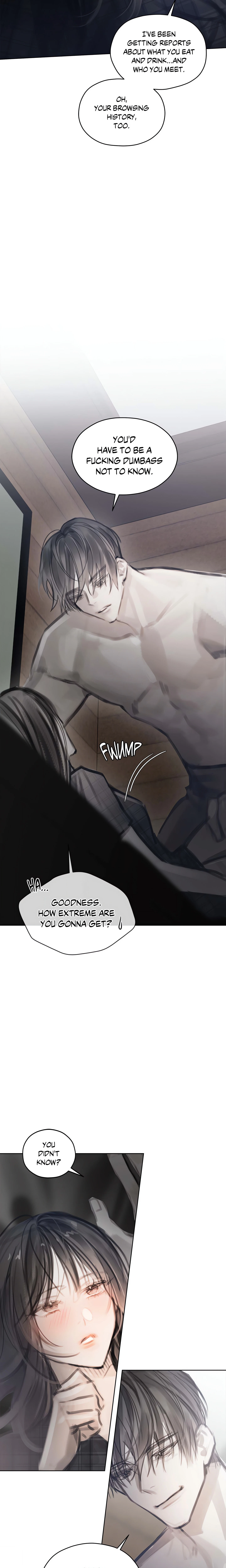 Chapter 87 - Side Story 8, page 8
