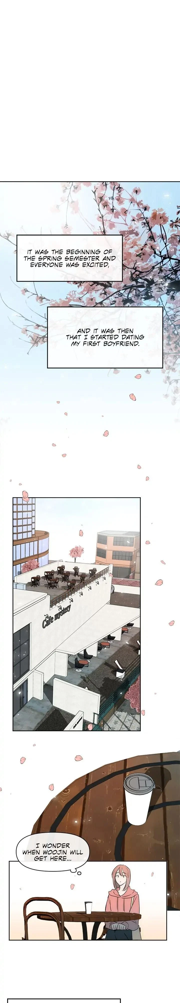 A Friendship So Impure Chapter 1, page 13