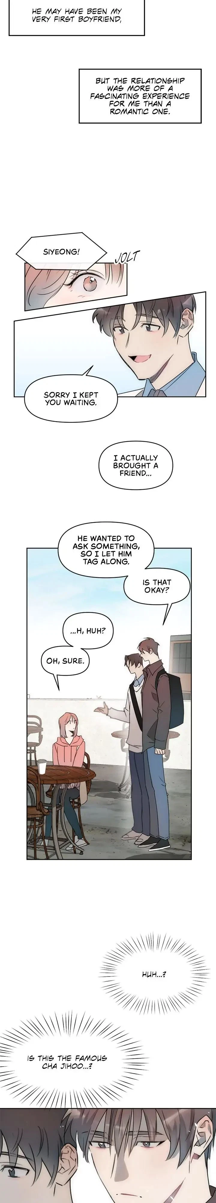 A Friendship So Impure Chapter 1, page 14