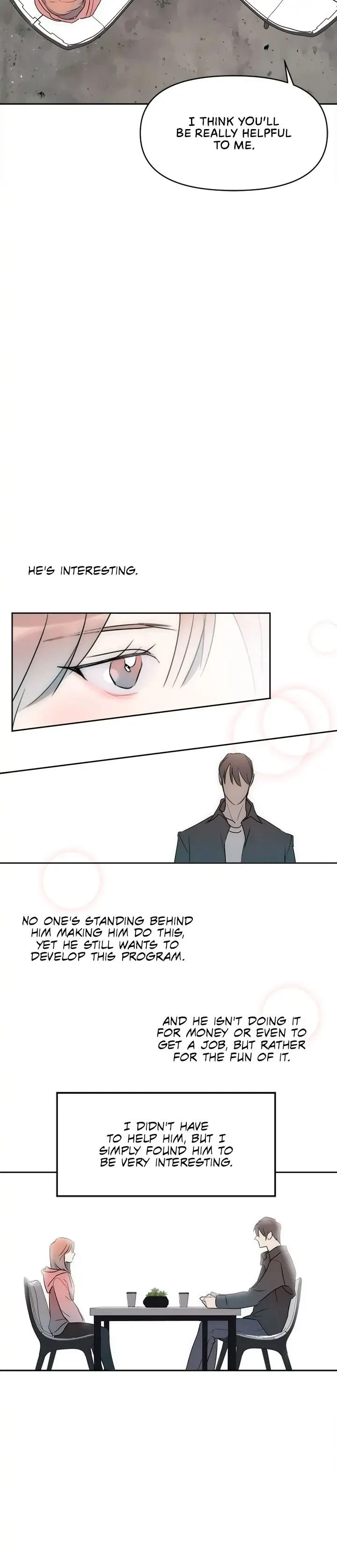 A Friendship So Impure Chapter 1, page 23