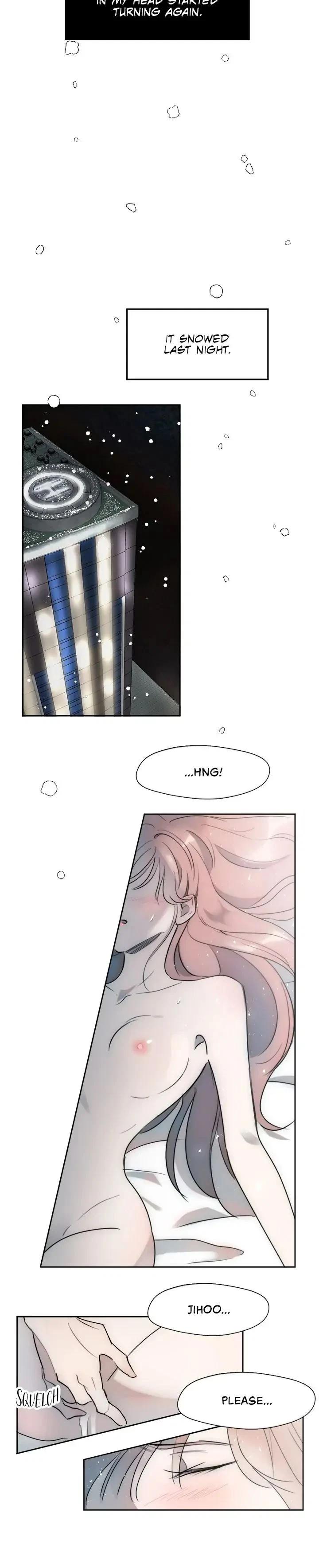 A Friendship So Impure Chapter 1, page 5