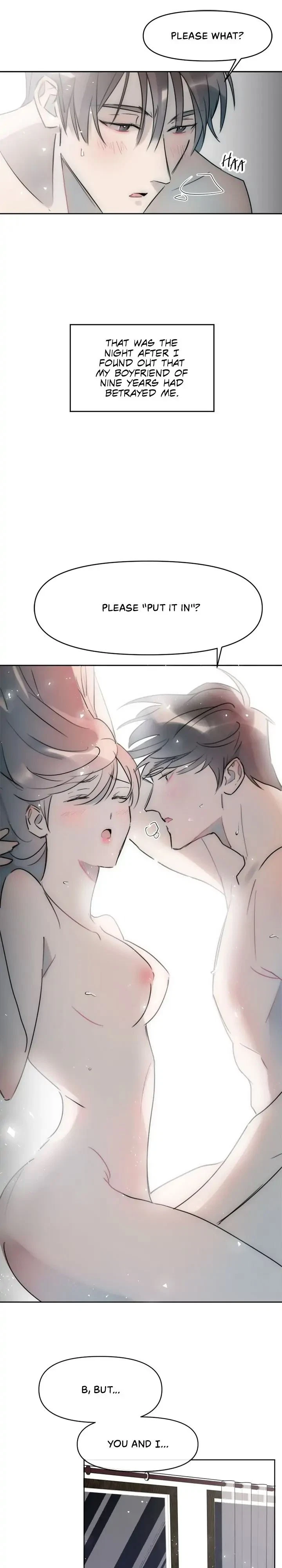A Friendship So Impure Chapter 1, page 6