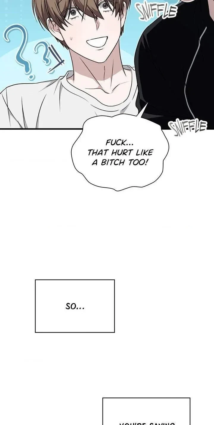 Virtual Strangers Chapter 92, page 10