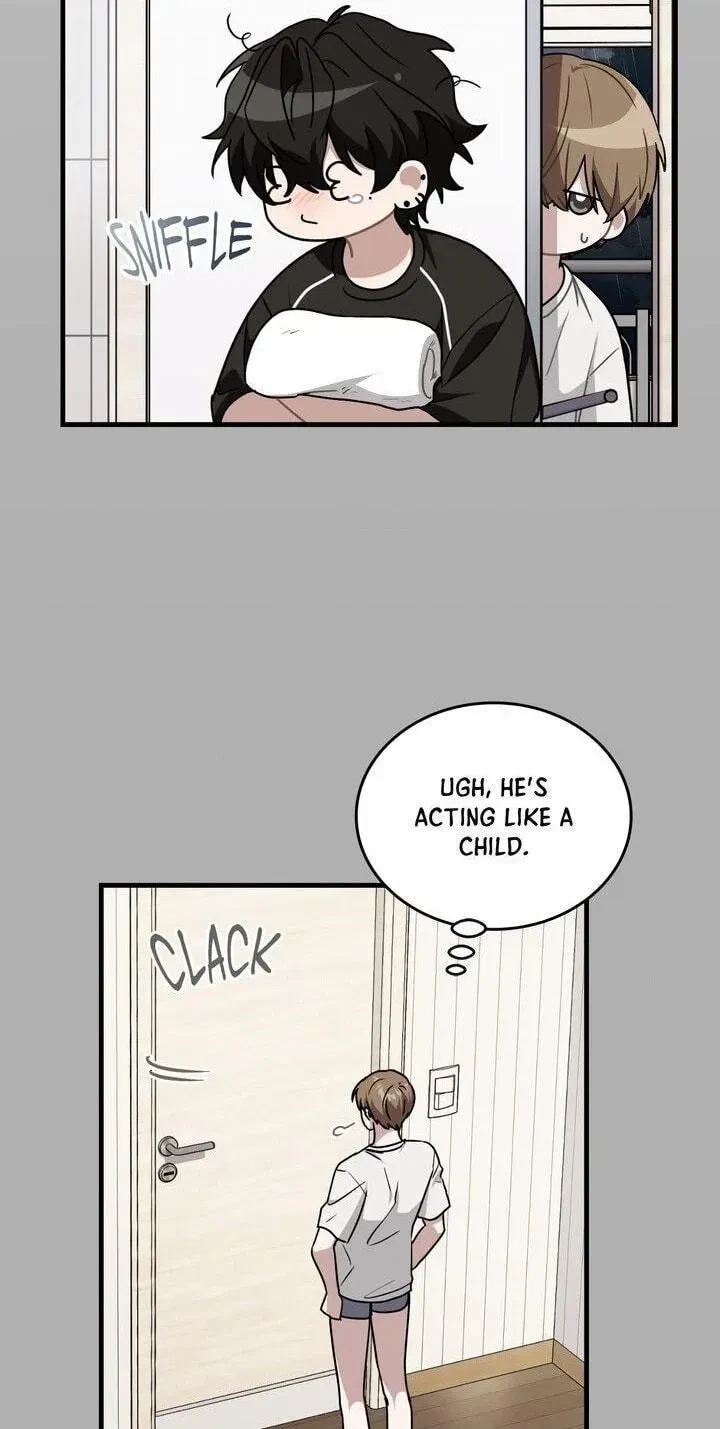 Virtual Strangers Chapter 92, page 29