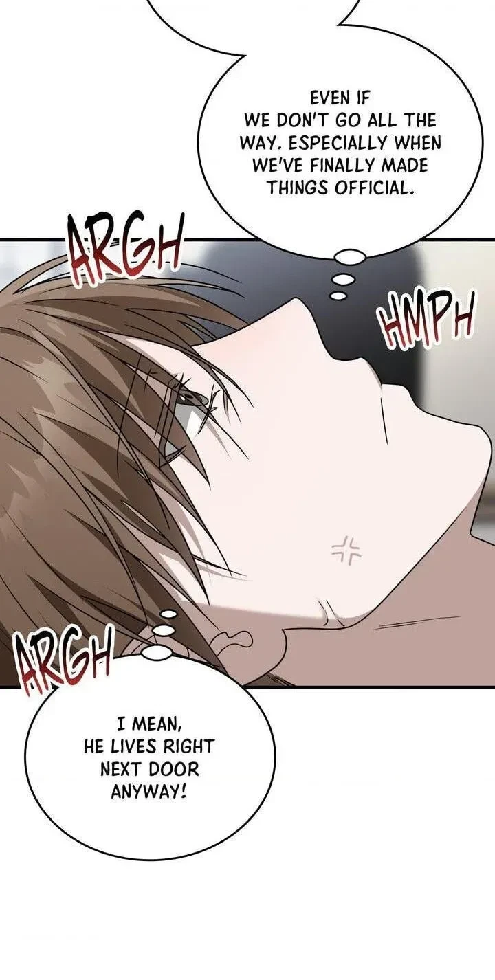 Virtual Strangers Chapter 92, page 56