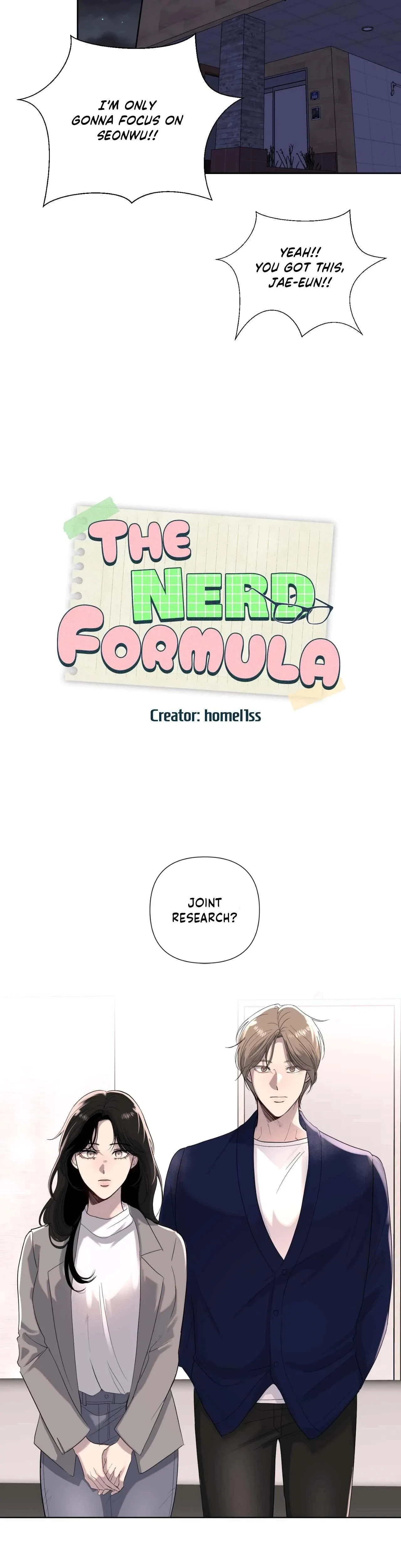 The Nerd Formula Chapter 5, page 21