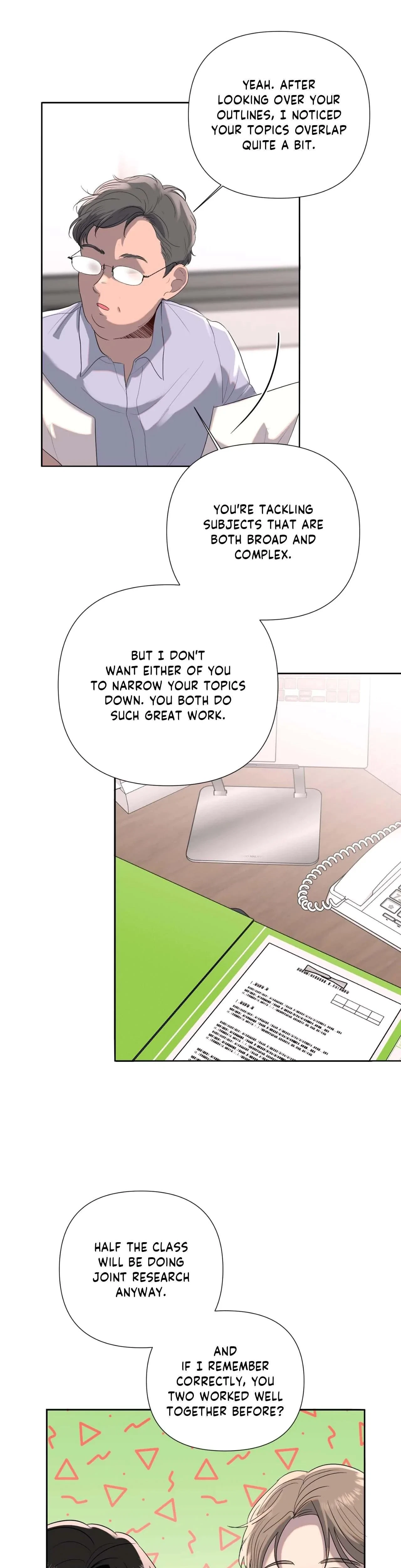 The Nerd Formula Chapter 5, page 22
