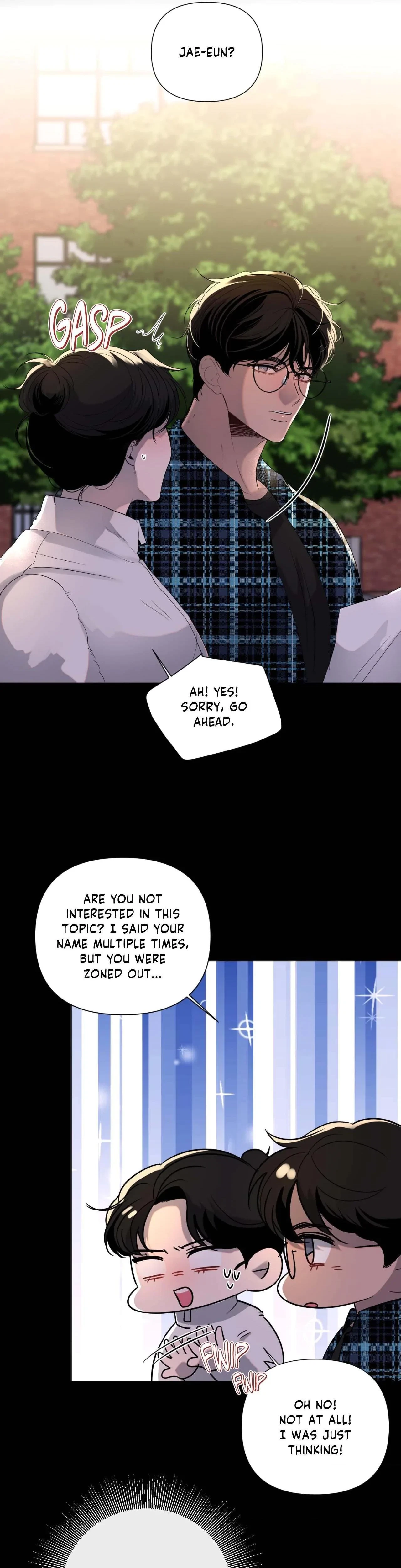 The Nerd Formula Chapter 5, page 7