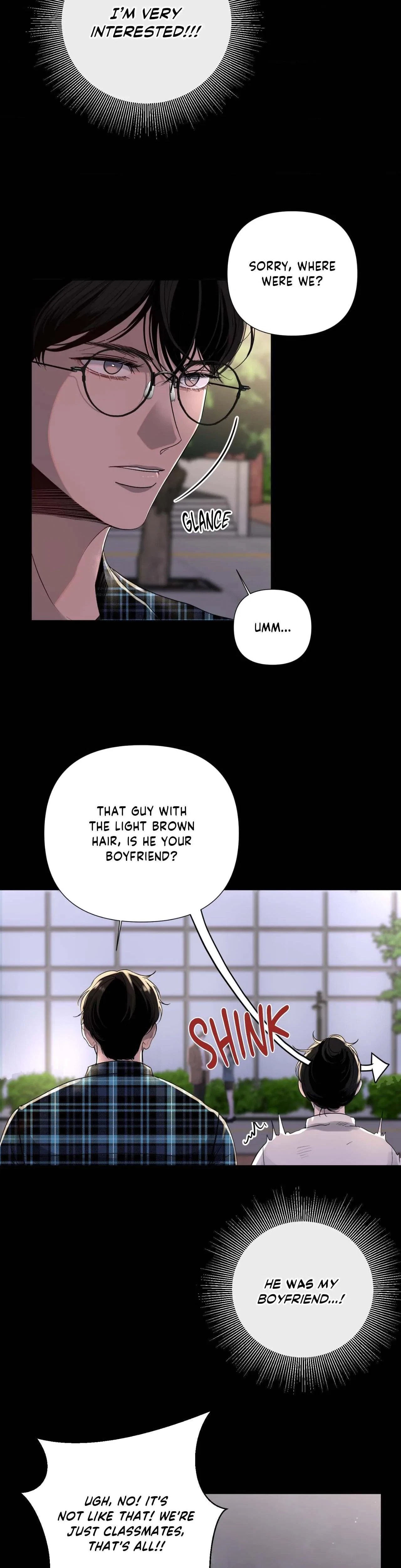 The Nerd Formula Chapter 5, page 8