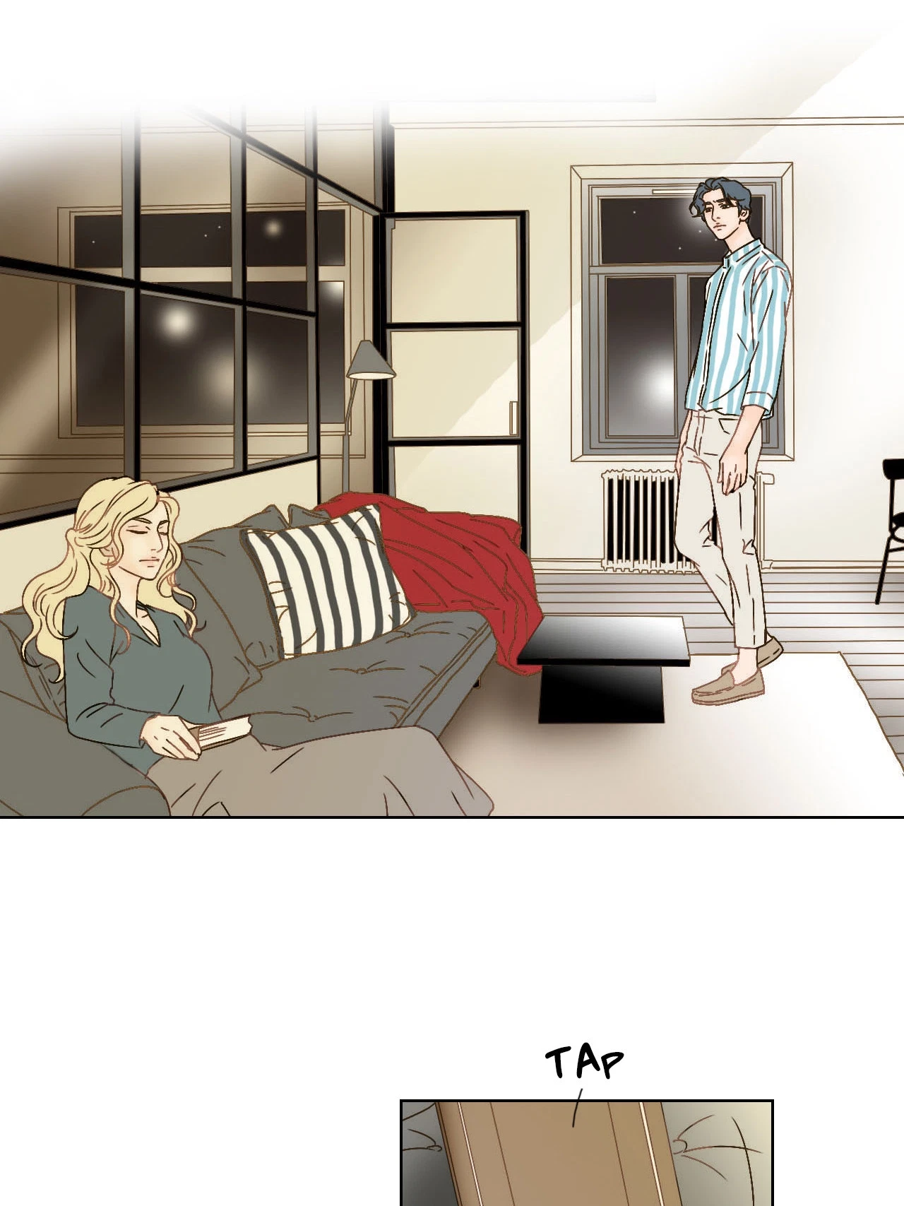 My Mother's Lover 2 Chapter 69, page 47