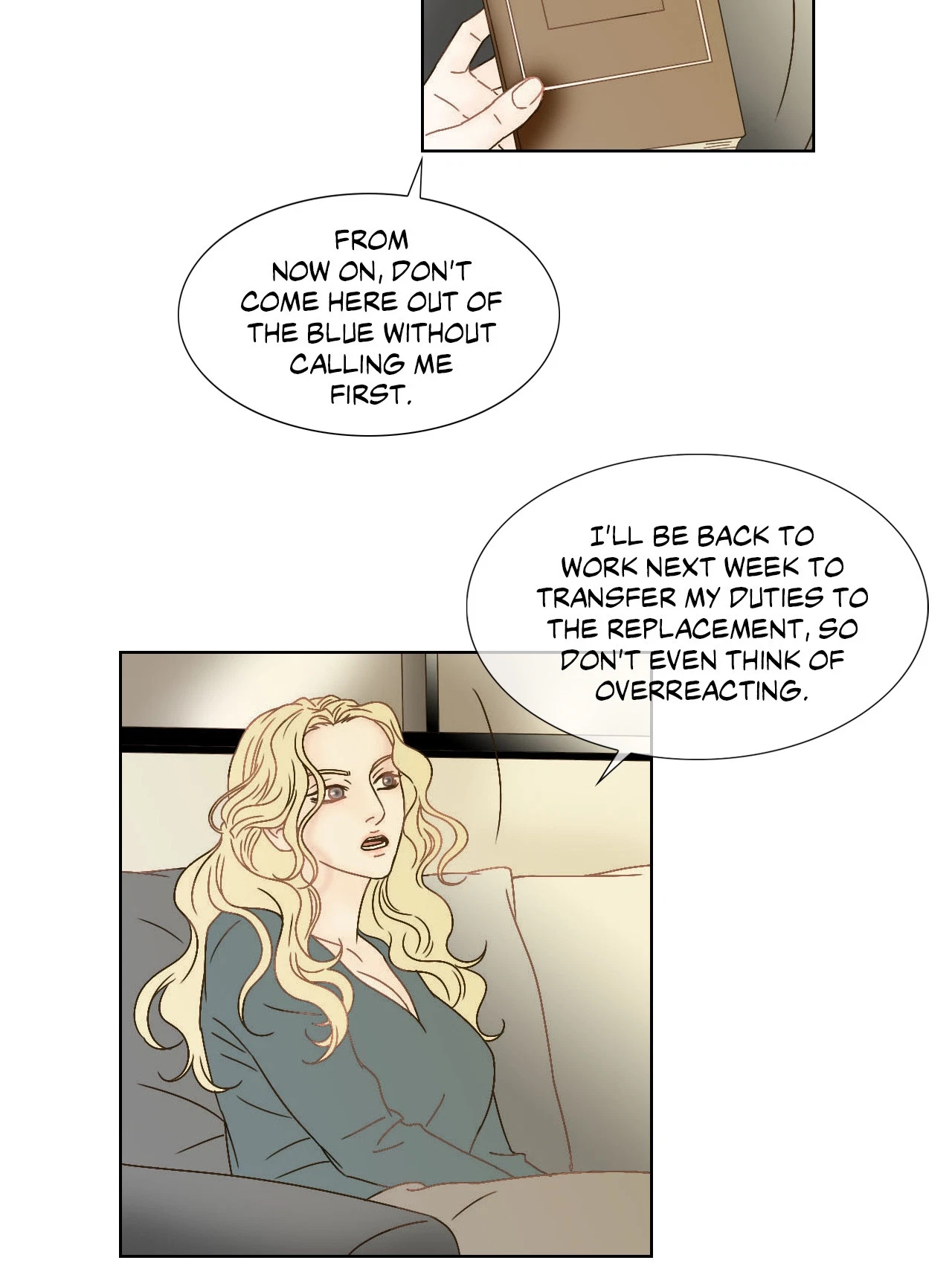 My Mother's Lover 2 Chapter 69, page 48