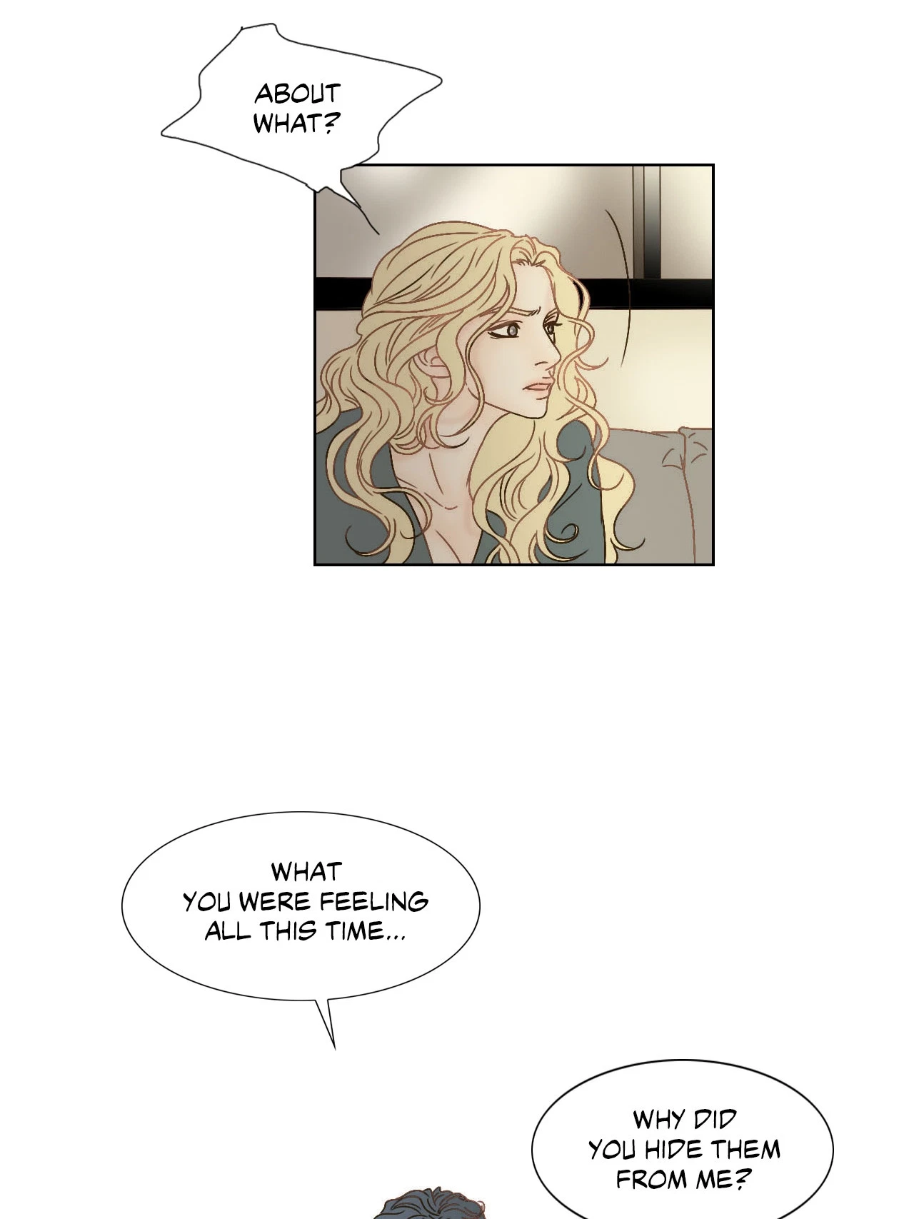 My Mother's Lover 2 Chapter 69, page 50
