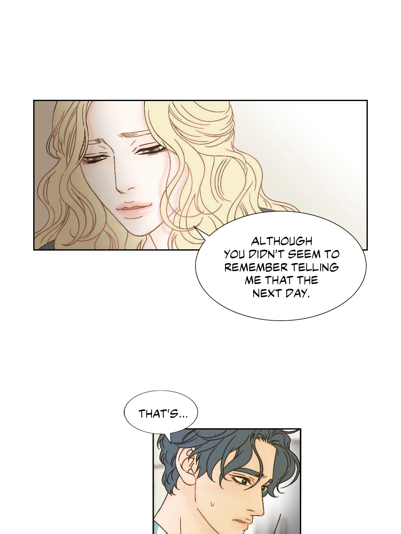 My Mother's Lover 2 Chapter 69, page 55