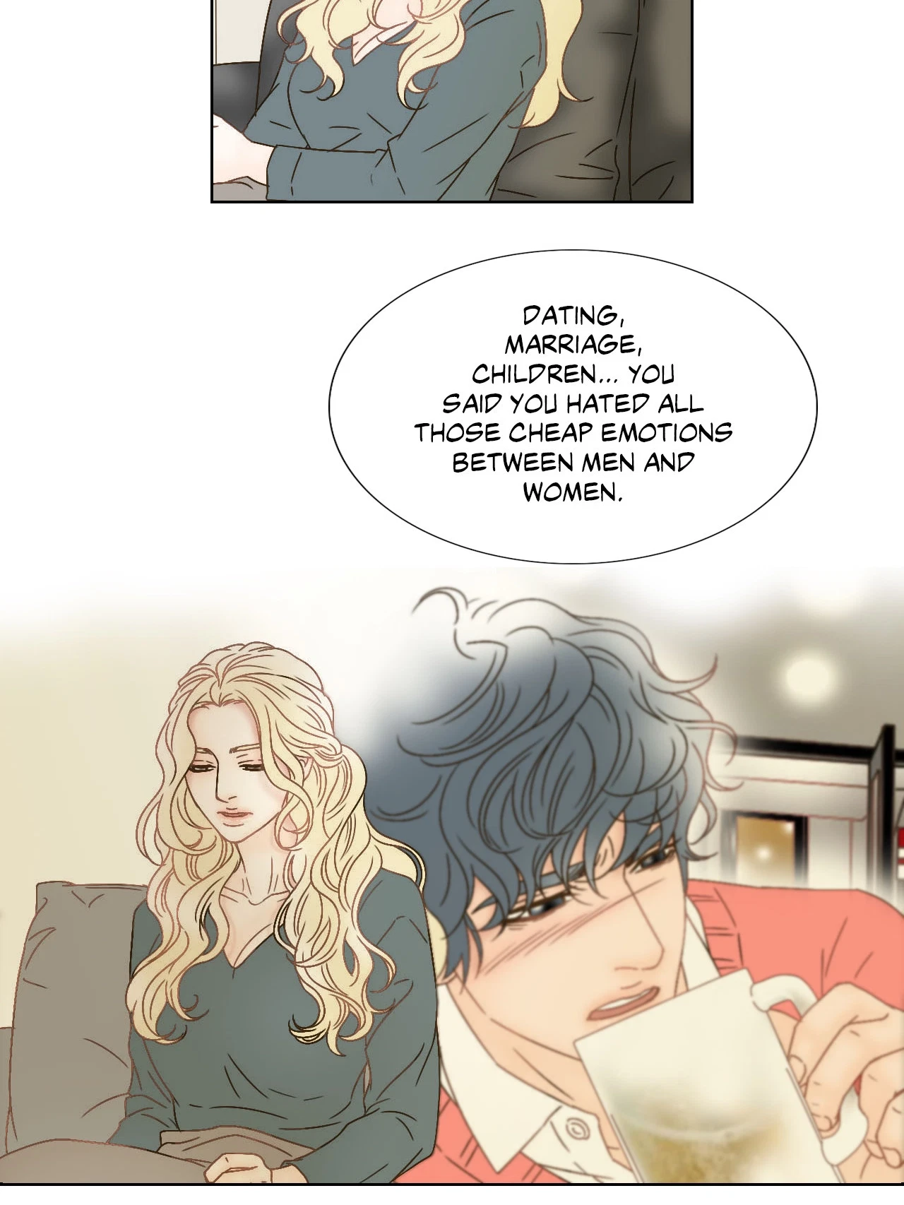 My Mother's Lover 2 Chapter 69, page 57