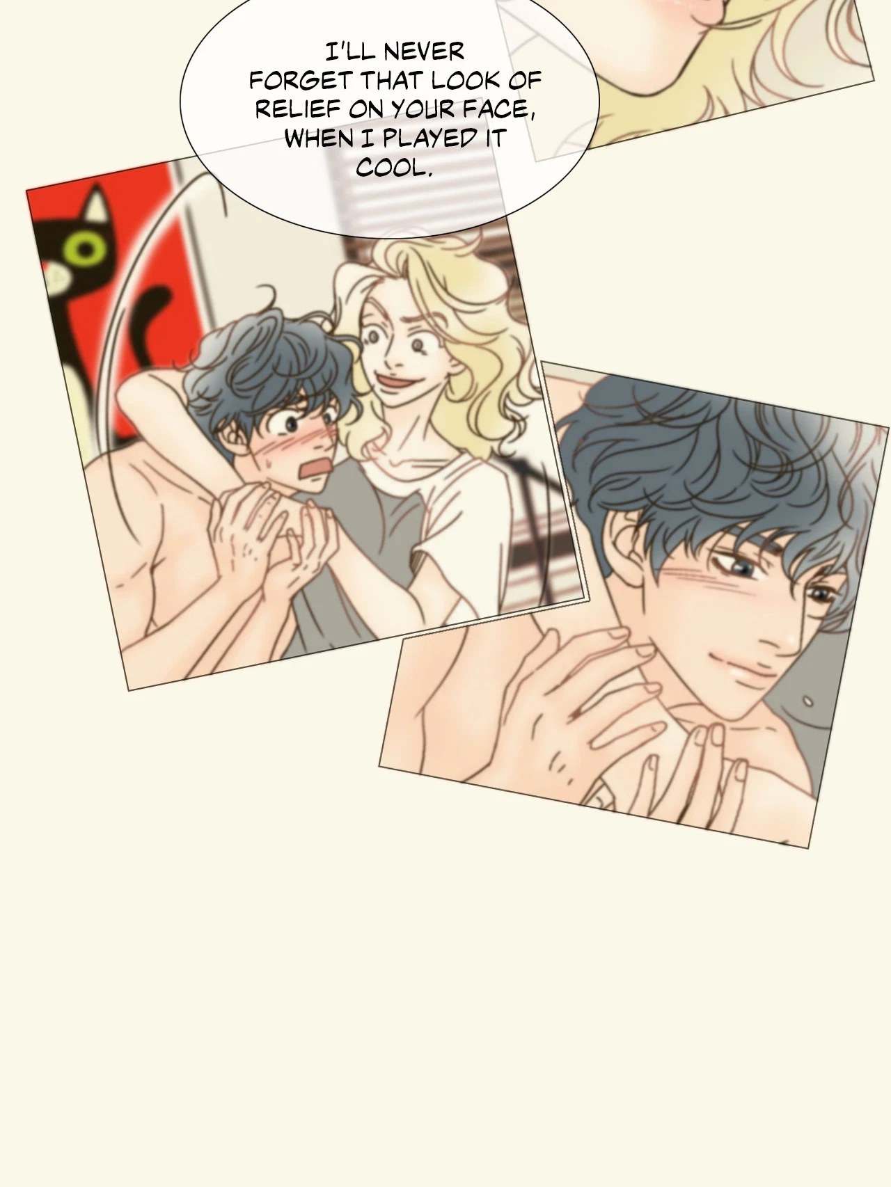 My Mother's Lover 2 Chapter 69, page 60