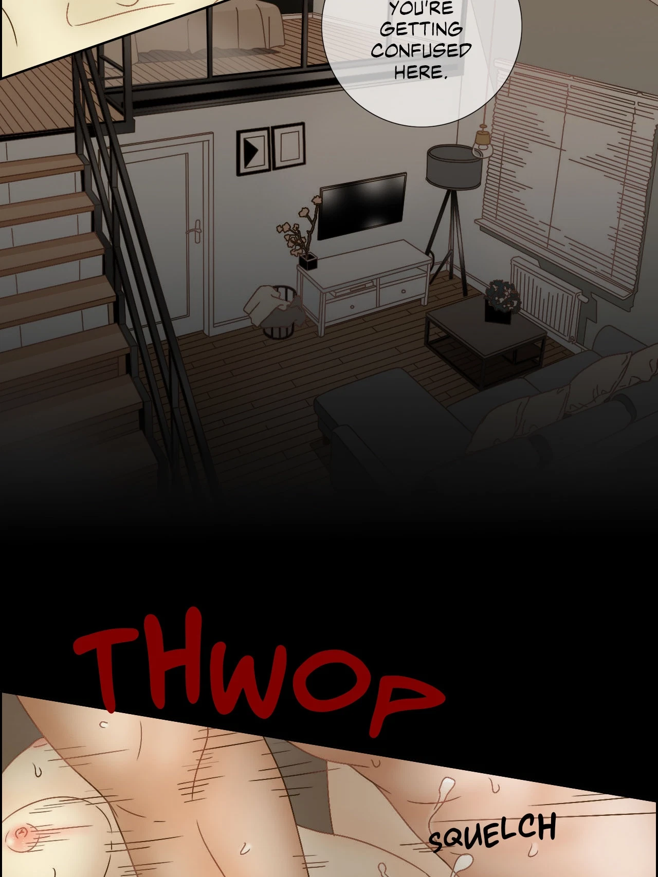 My Mother's Lover 2 Chapter 69, page 8