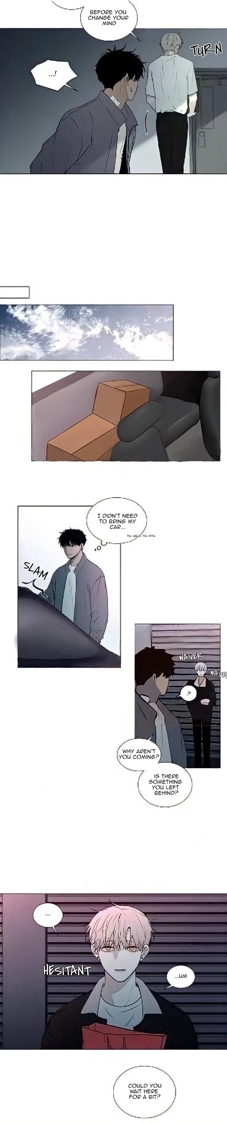 Blood Sacrifice Chapter 37, page 10