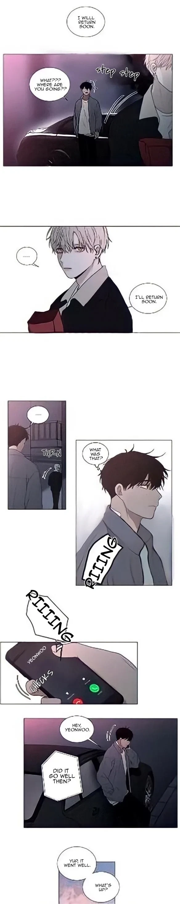 Blood Sacrifice Chapter 37, page 11