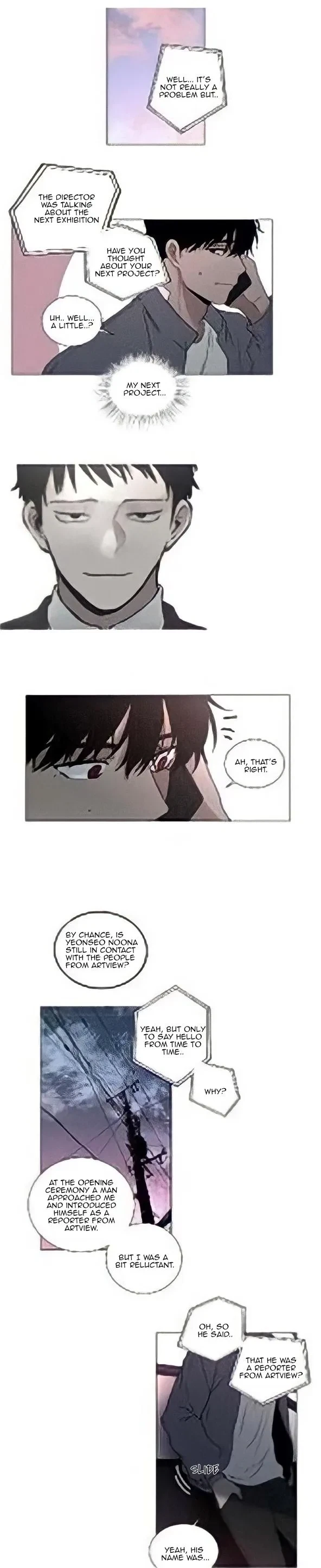Blood Sacrifice Chapter 37, page 12