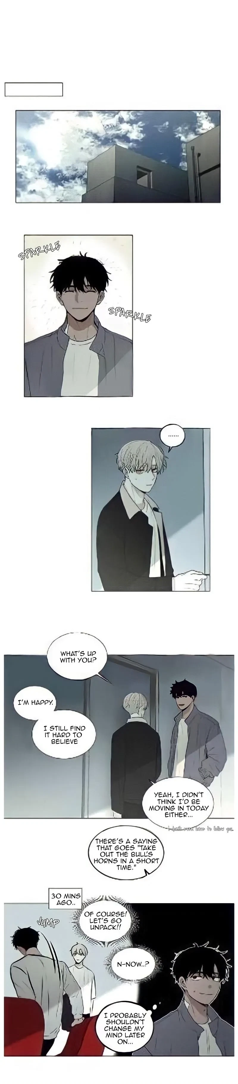 Blood Sacrifice Chapter 37, page 3