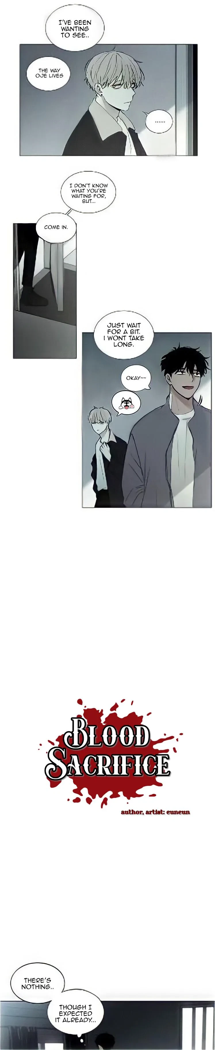 Blood Sacrifice Chapter 37, page 4