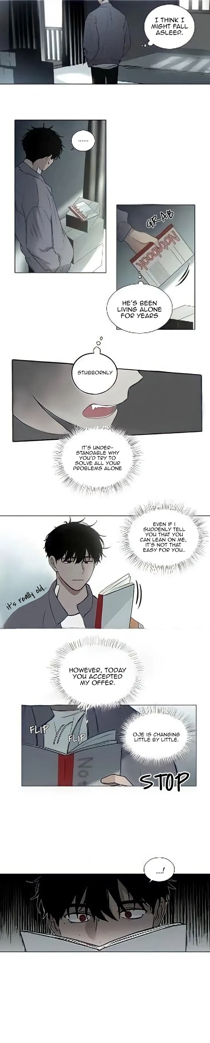 Blood Sacrifice Chapter 37, page 5