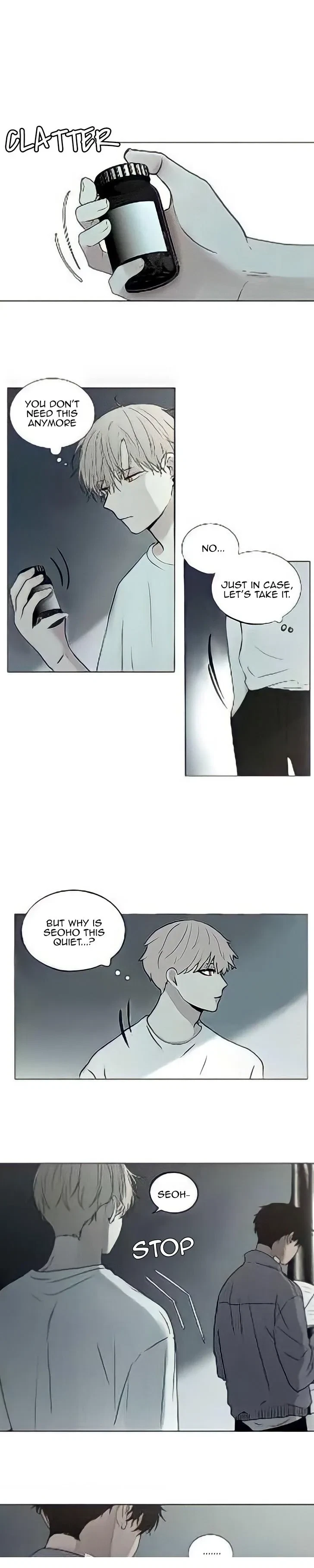Blood Sacrifice Chapter 37, page 6