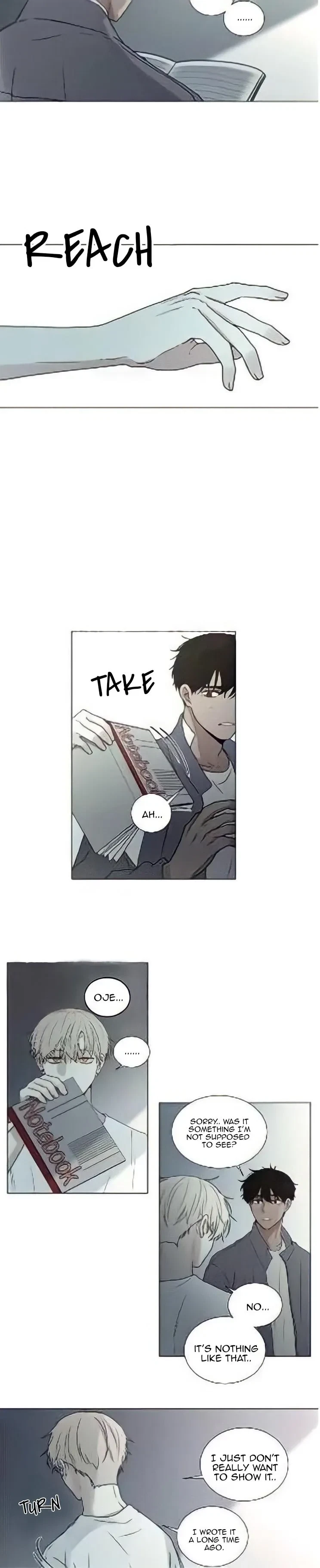 Blood Sacrifice Chapter 37, page 7