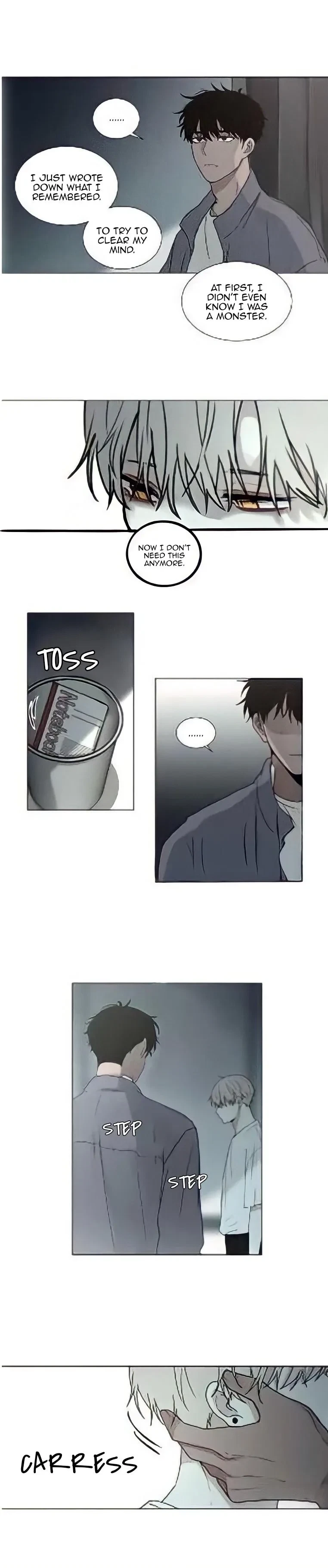Blood Sacrifice Chapter 37, page 8