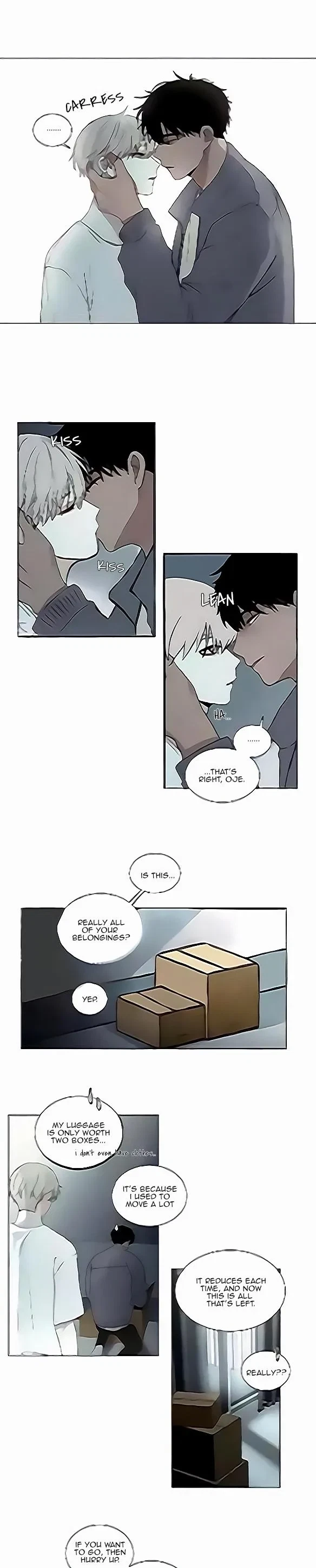 Blood Sacrifice Chapter 37, page 9