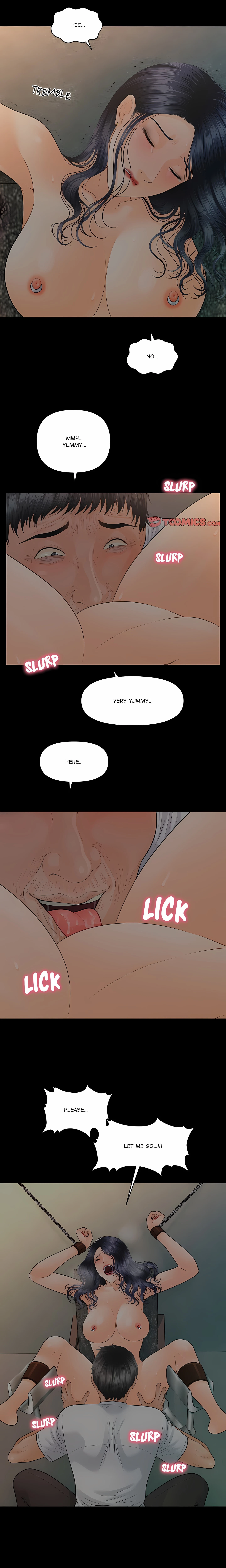 My Secretary Chapter 97, page 11