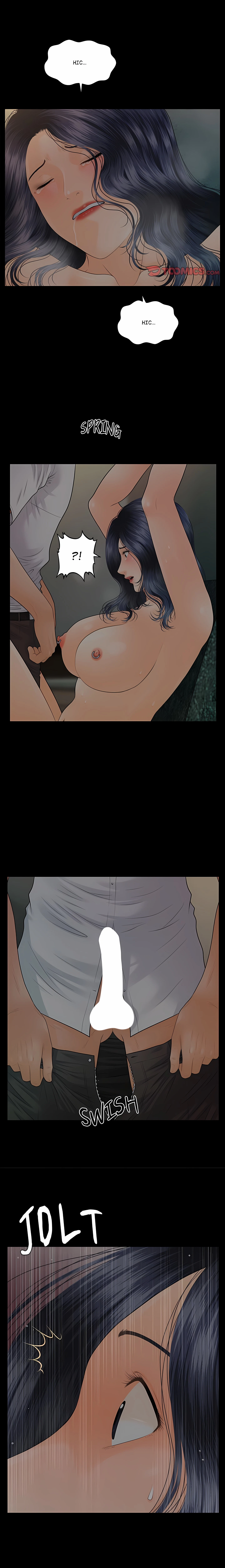 My Secretary Chapter 97, page 12