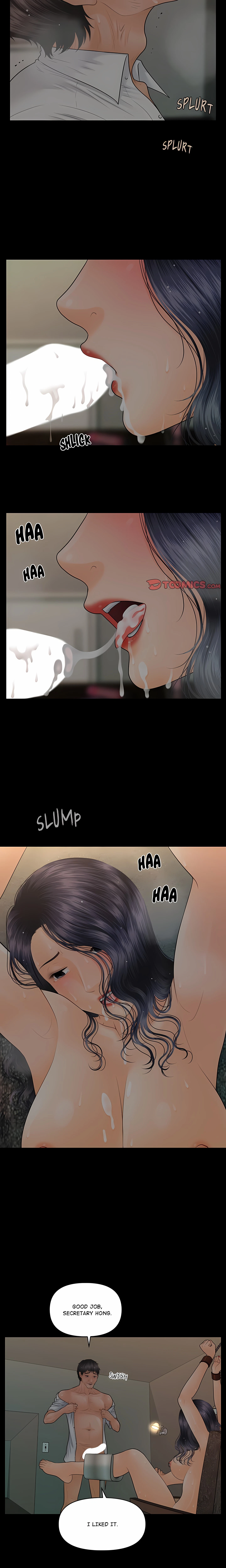 My Secretary Chapter 97, page 16
