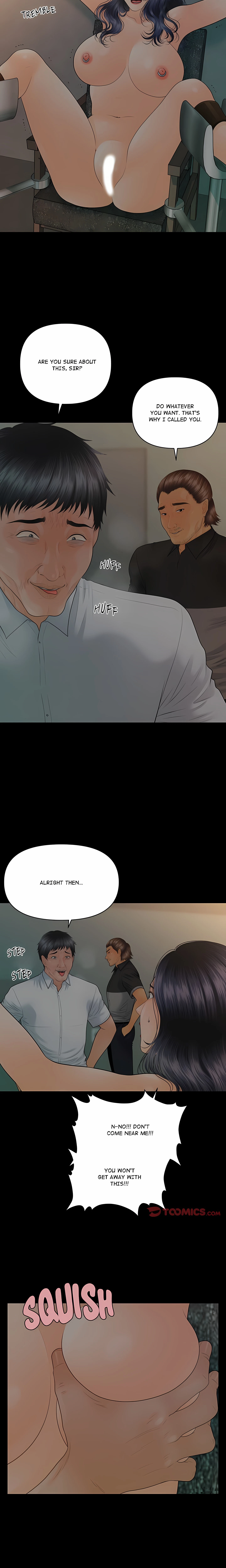 My Secretary Chapter 97, page 3