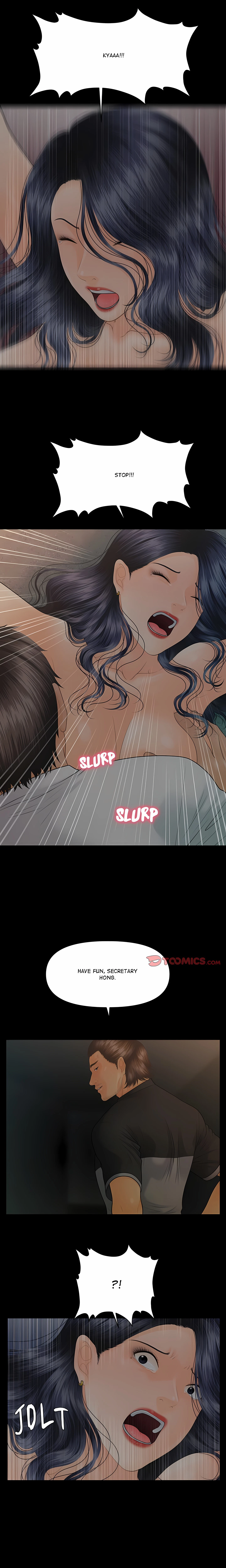 My Secretary Chapter 97, page 4