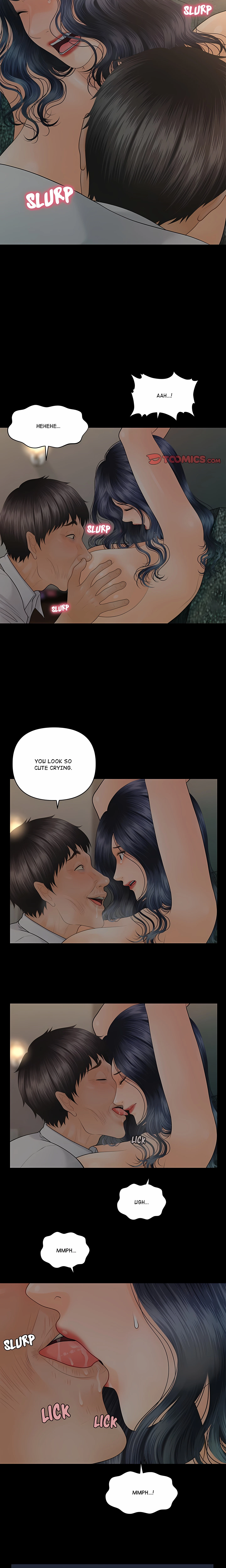 My Secretary Chapter 97, page 6