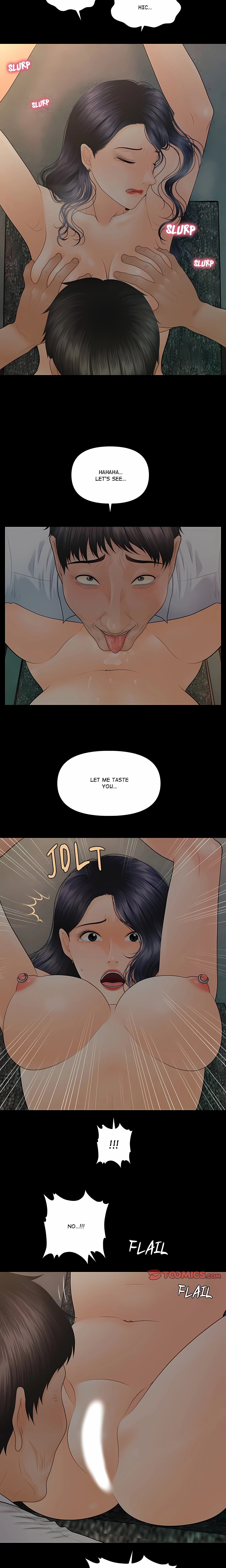 My Secretary Chapter 97, page 8