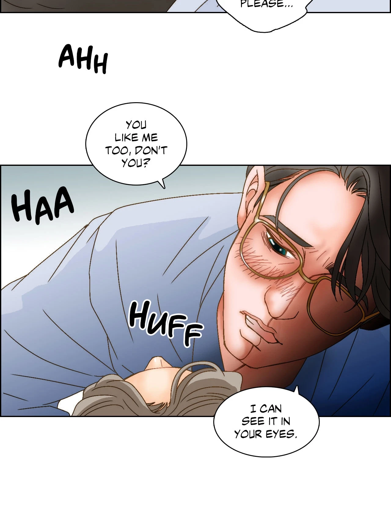 My Mother's Lover 2 Chapter 18, page 10