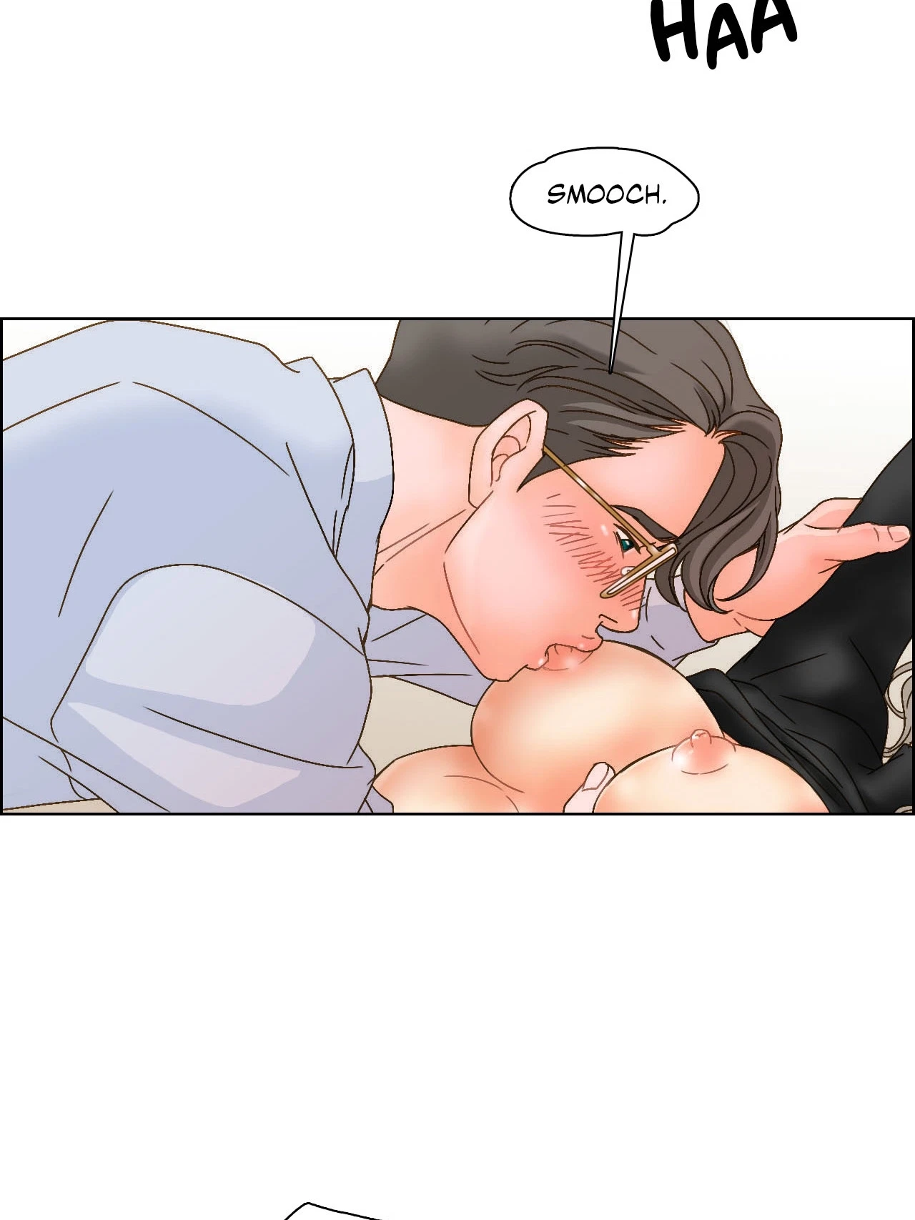 My Mother's Lover 2 Chapter 18, page 12