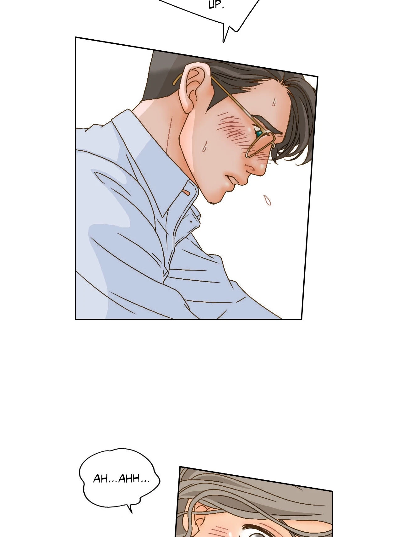 My Mother's Lover 2 Chapter 18, page 21