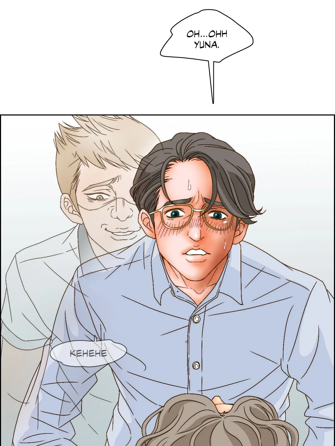 My Mother's Lover 2 Chapter 18, page 24