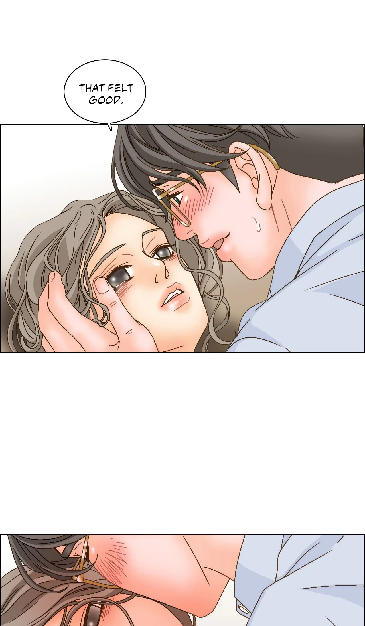 My Mother's Lover 2 Chapter 18, page 40