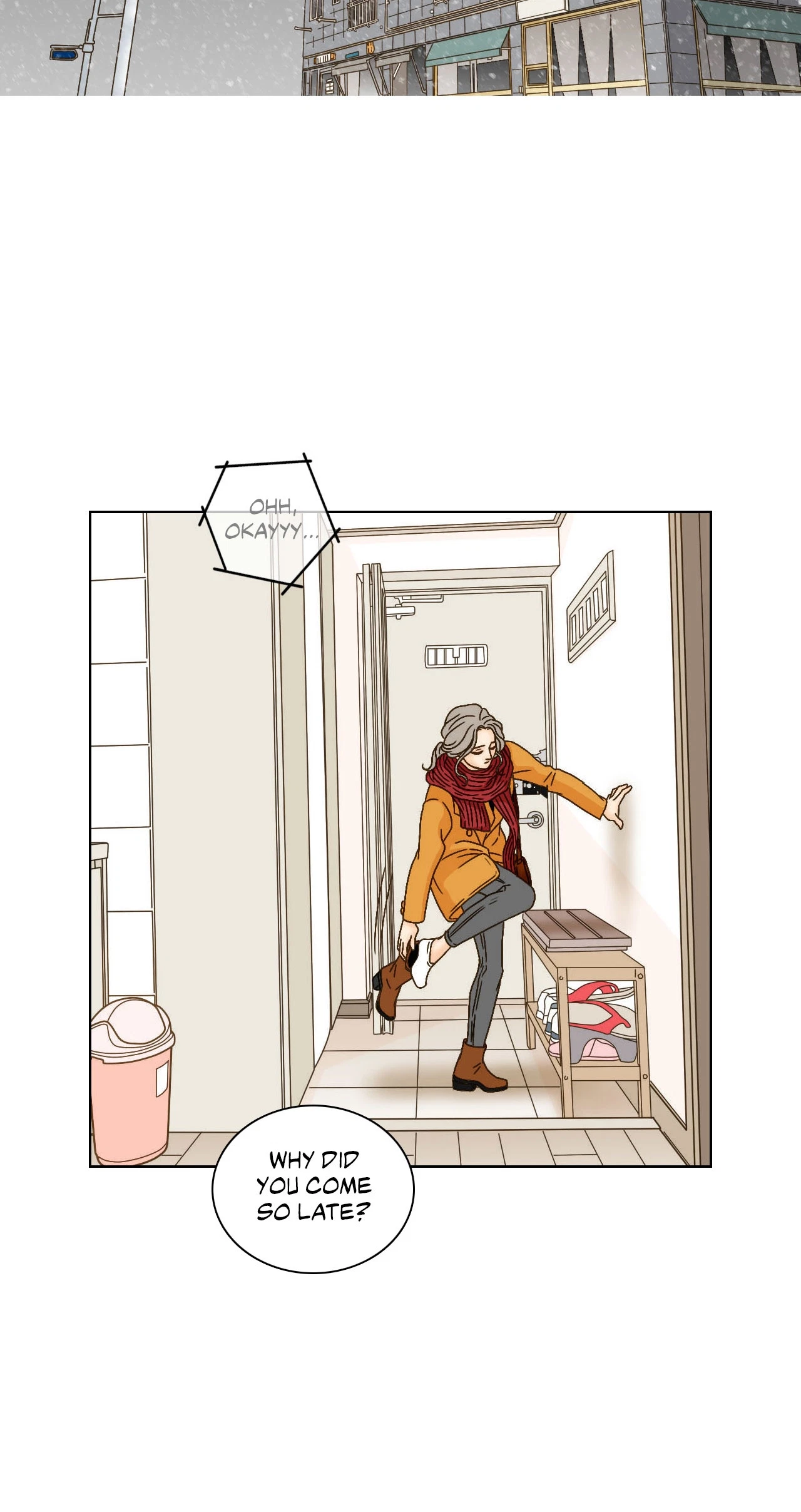 My Mother's Lover 2 Chapter 18, page 43