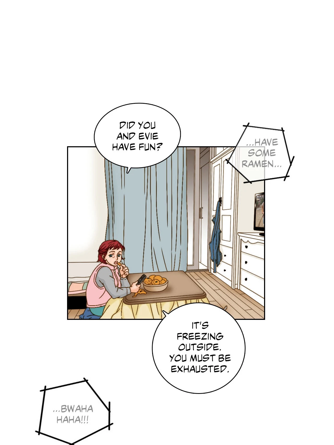 My Mother's Lover 2 Chapter 18, page 44