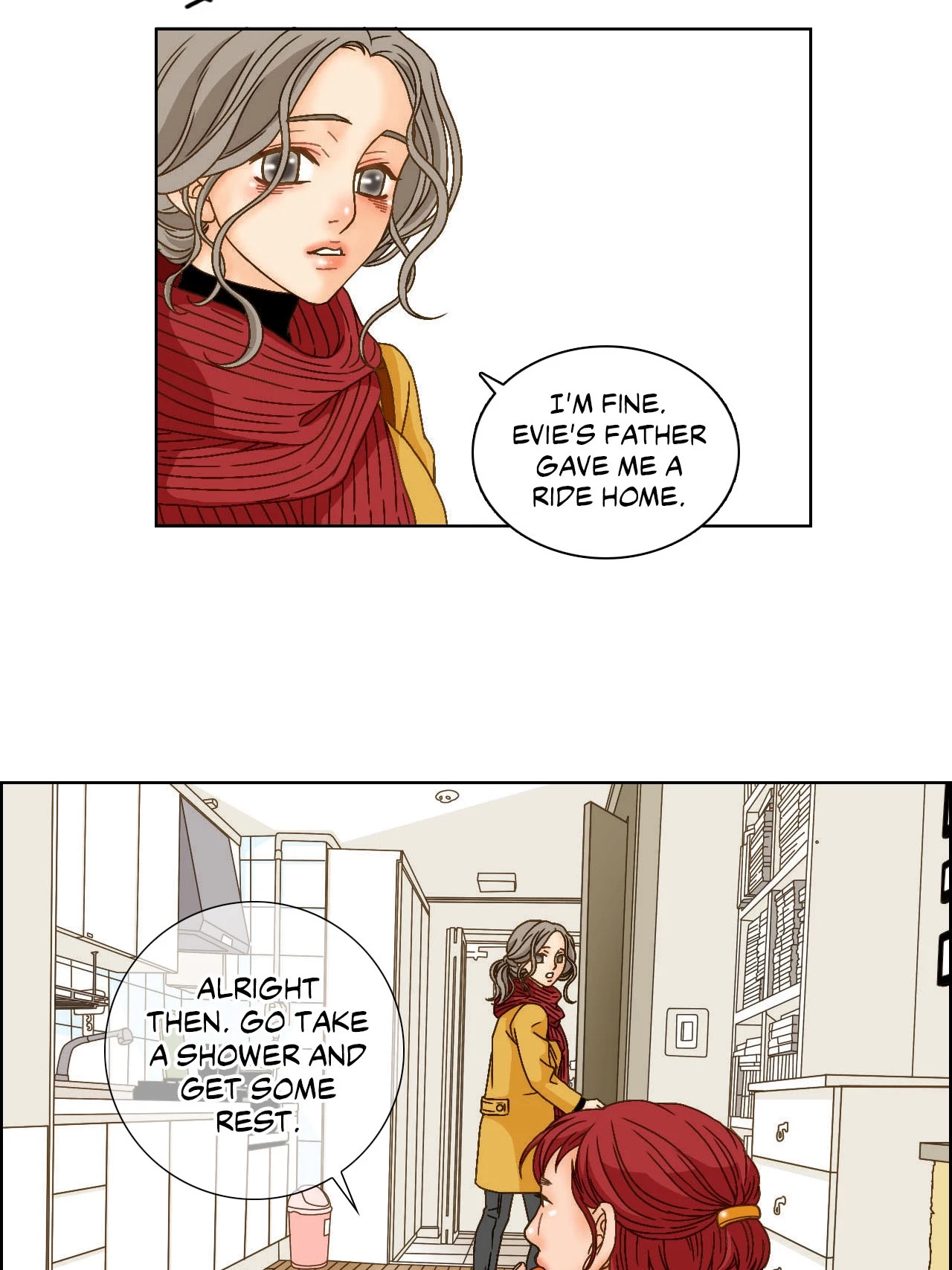 My Mother's Lover 2 Chapter 18, page 45