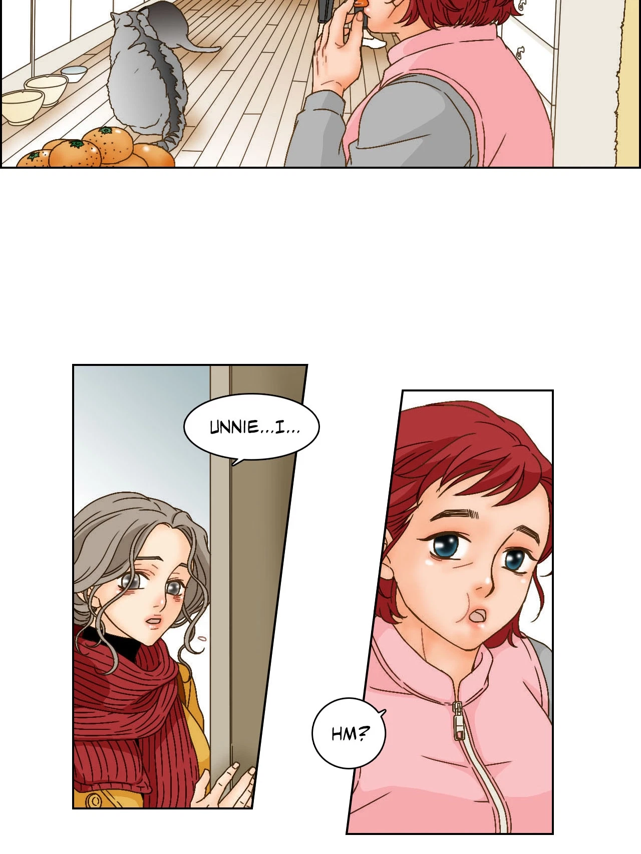 My Mother's Lover 2 Chapter 18, page 46