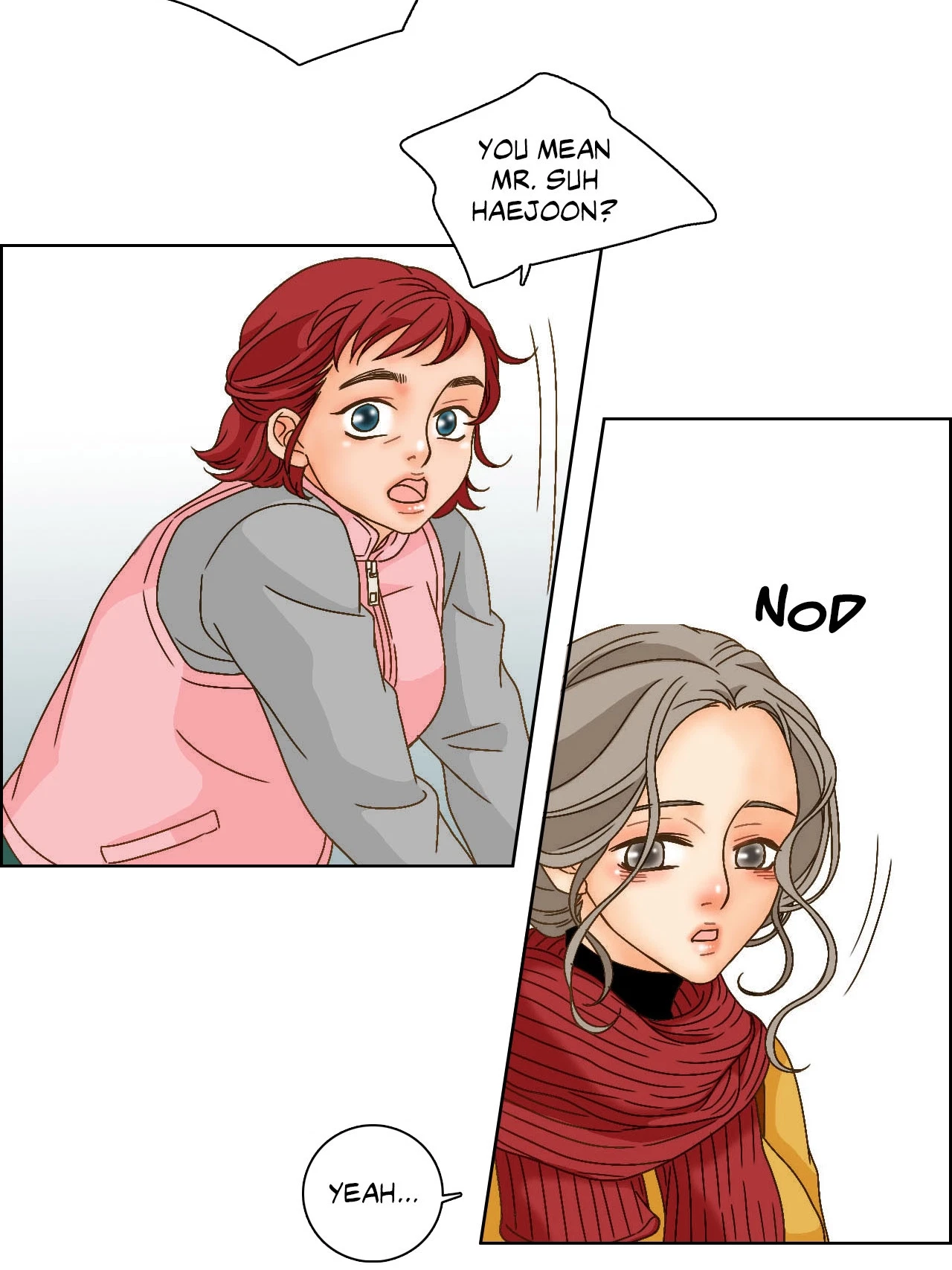 My Mother's Lover 2 Chapter 18, page 48