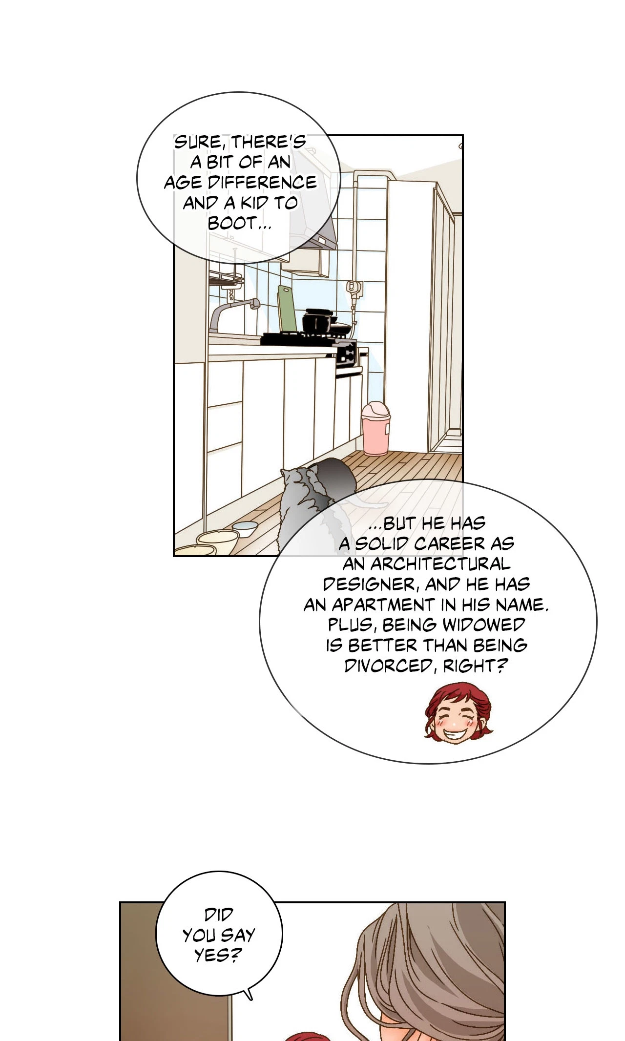 My Mother's Lover 2 Chapter 18, page 50
